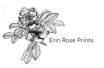 Erin Rose Prints logo