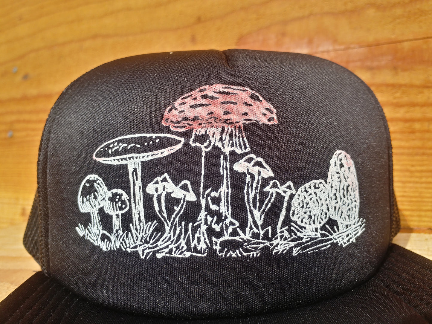 Mushroom Hat